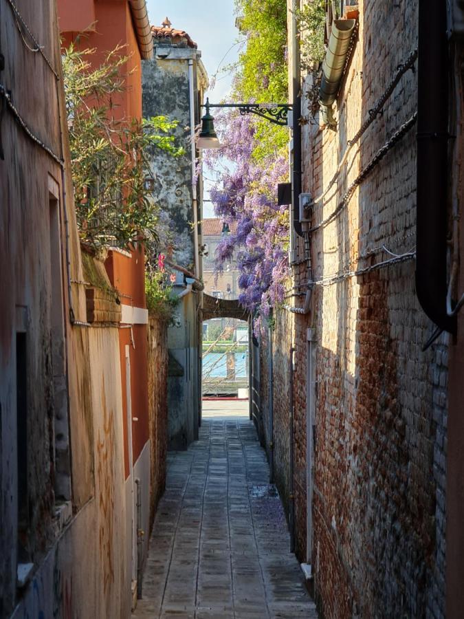 Friendly Venice Suites Eksteriør billede