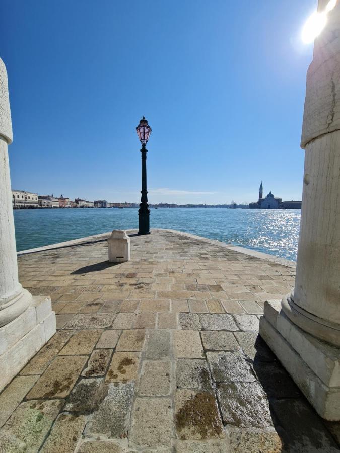 Friendly Venice Suites Eksteriør billede
