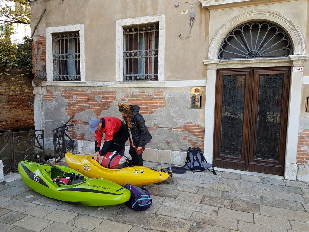 Friendly Venice Suites Eksteriør billede