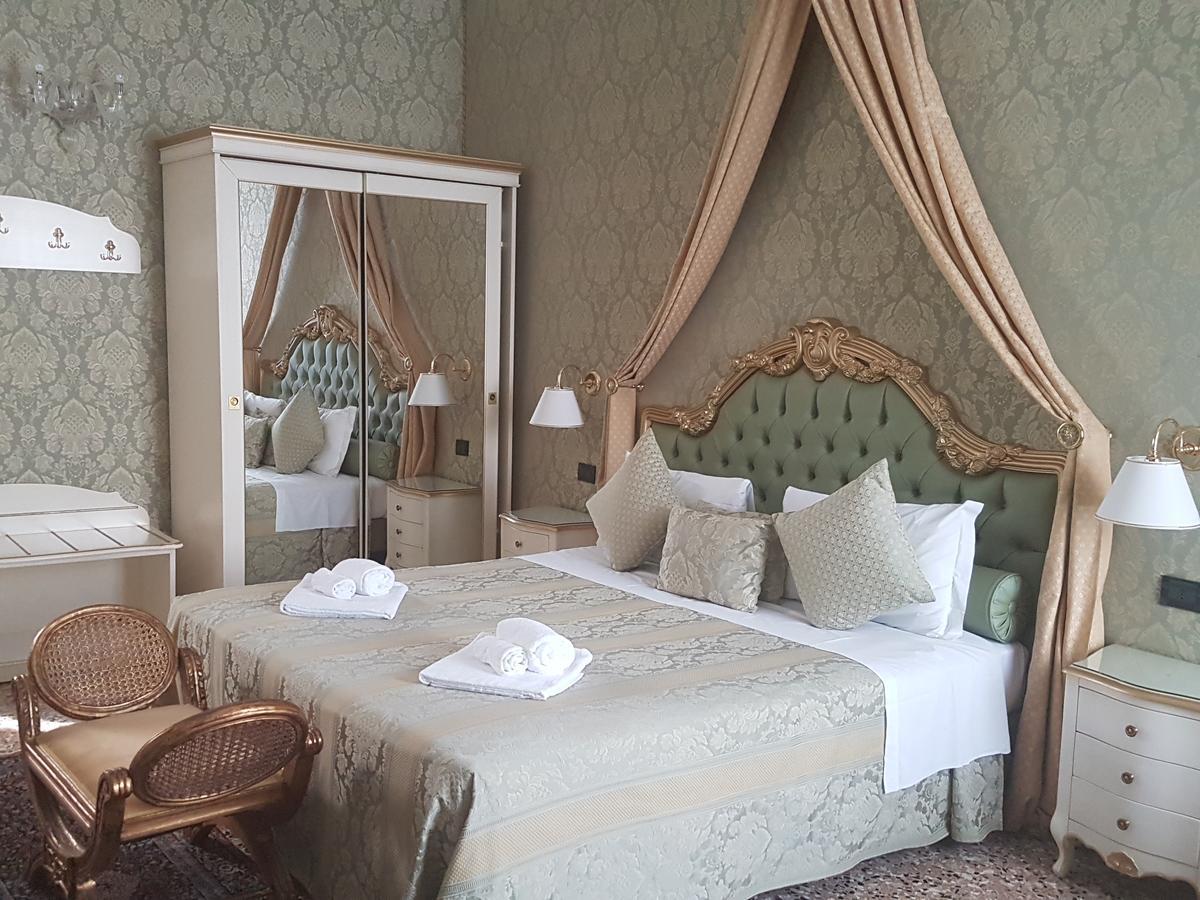 Friendly Venice Suites Eksteriør billede