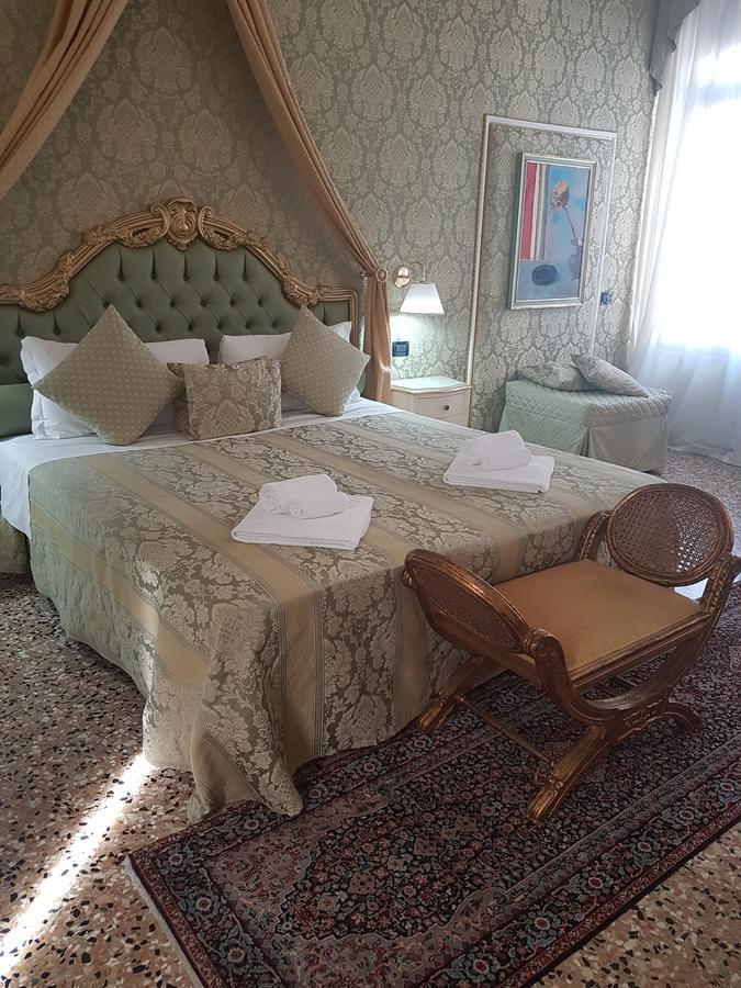 Friendly Venice Suites Eksteriør billede