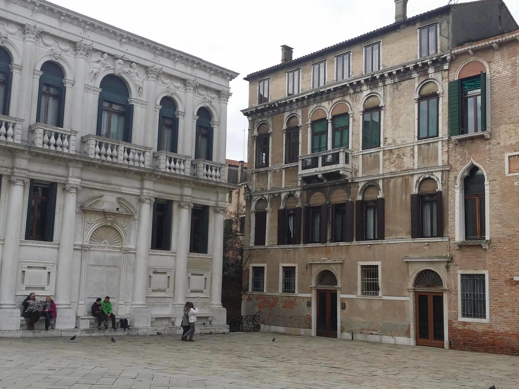 Friendly Venice Suites Eksteriør billede