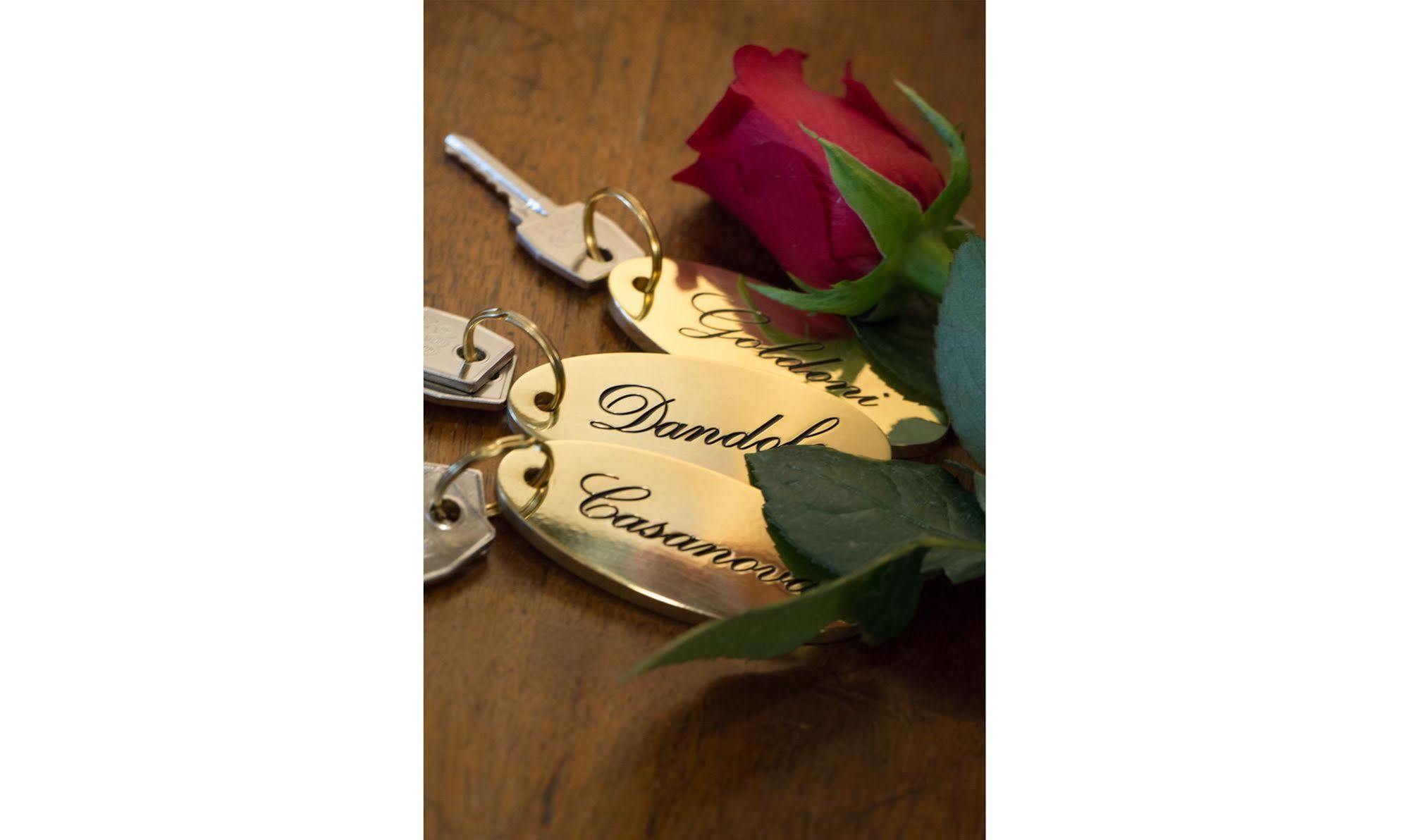 Friendly Venice Suites Eksteriør billede